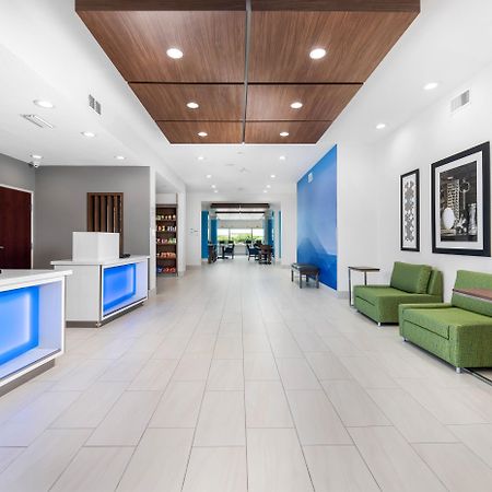 Holiday Inn Express Hotel And Suites Conroe By Ihg Buitenkant foto