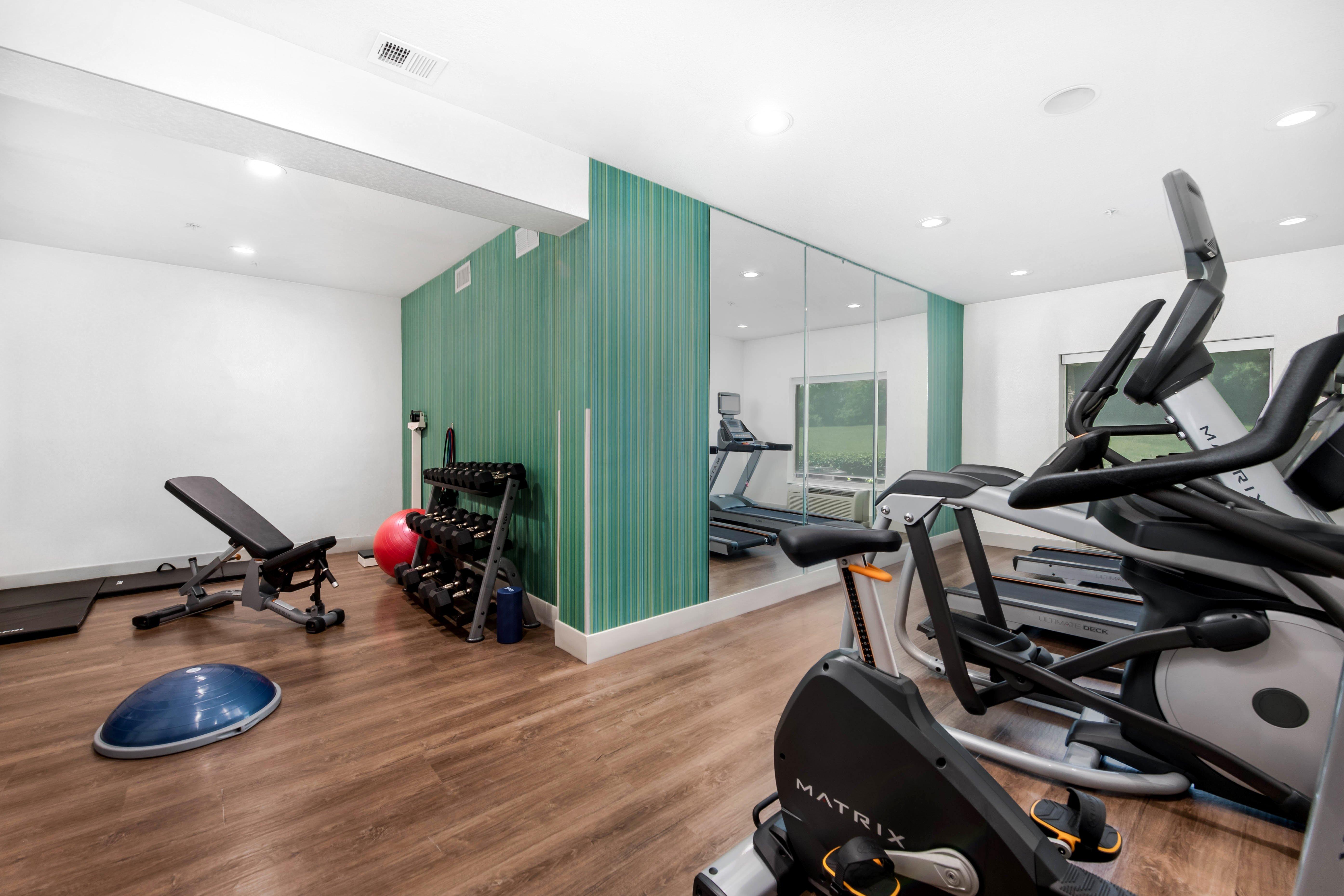 Holiday Inn Express Hotel And Suites Conroe By Ihg Buitenkant foto
