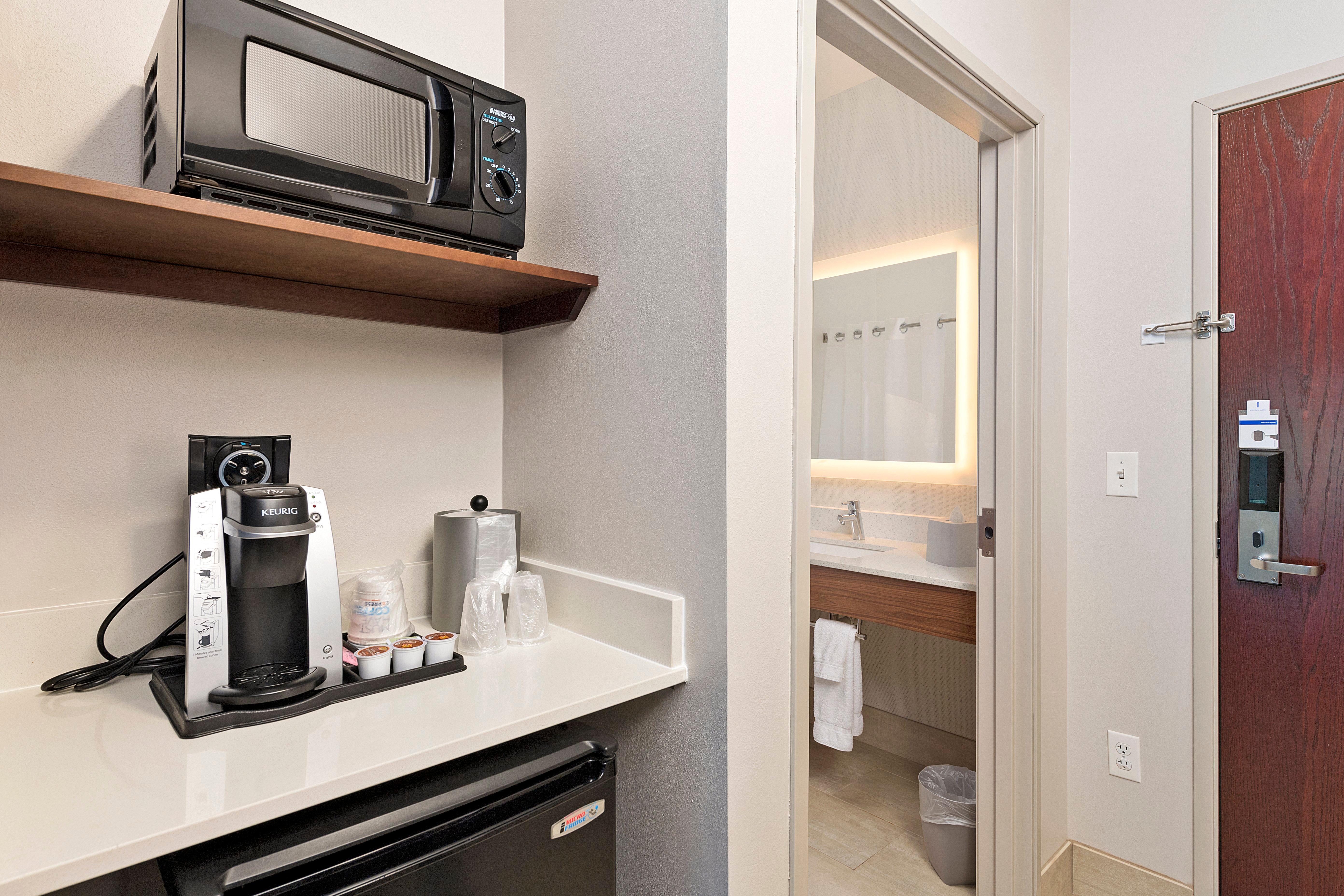 Holiday Inn Express Hotel And Suites Conroe By Ihg Buitenkant foto