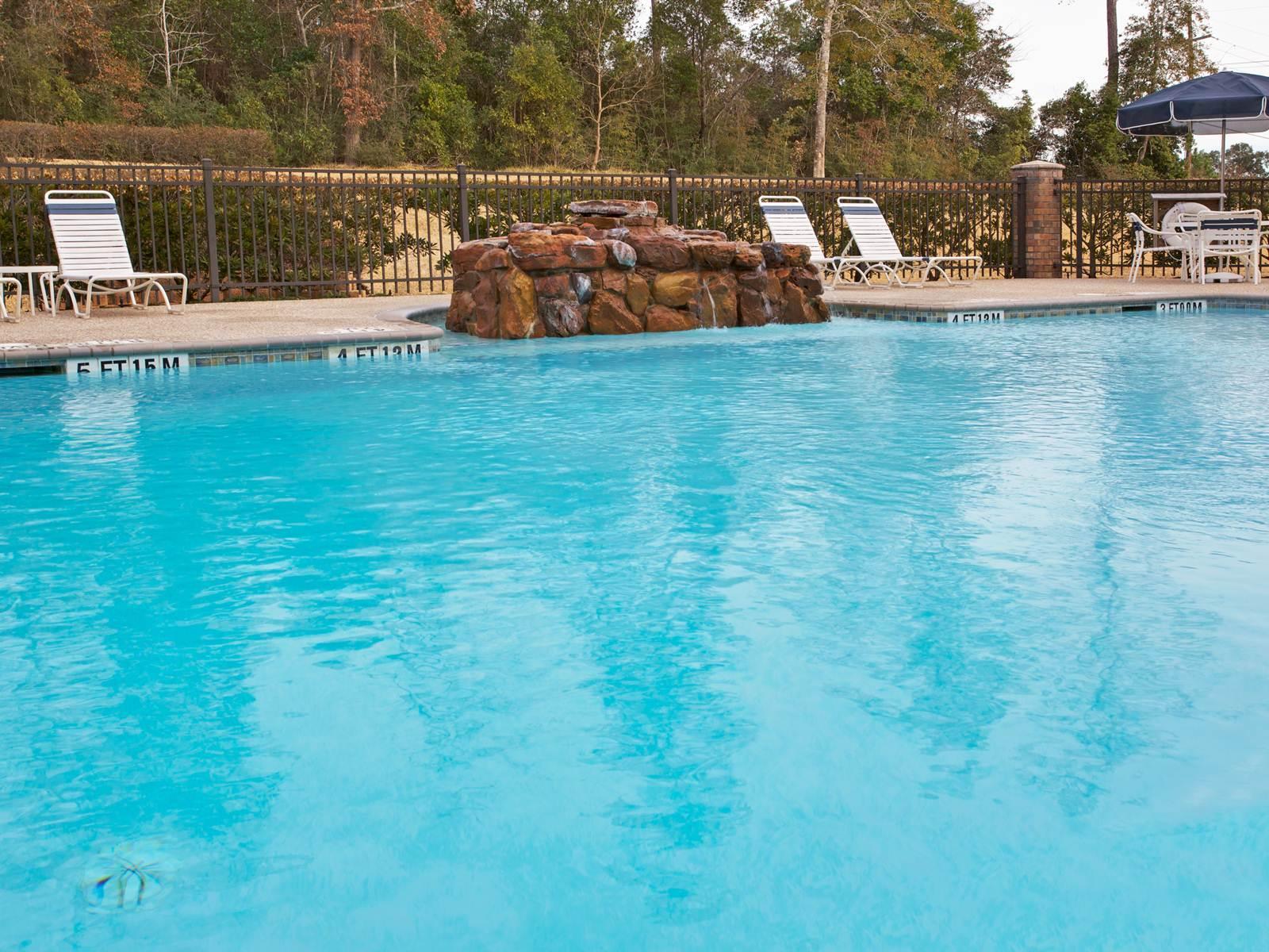 Holiday Inn Express Hotel And Suites Conroe By Ihg Buitenkant foto
