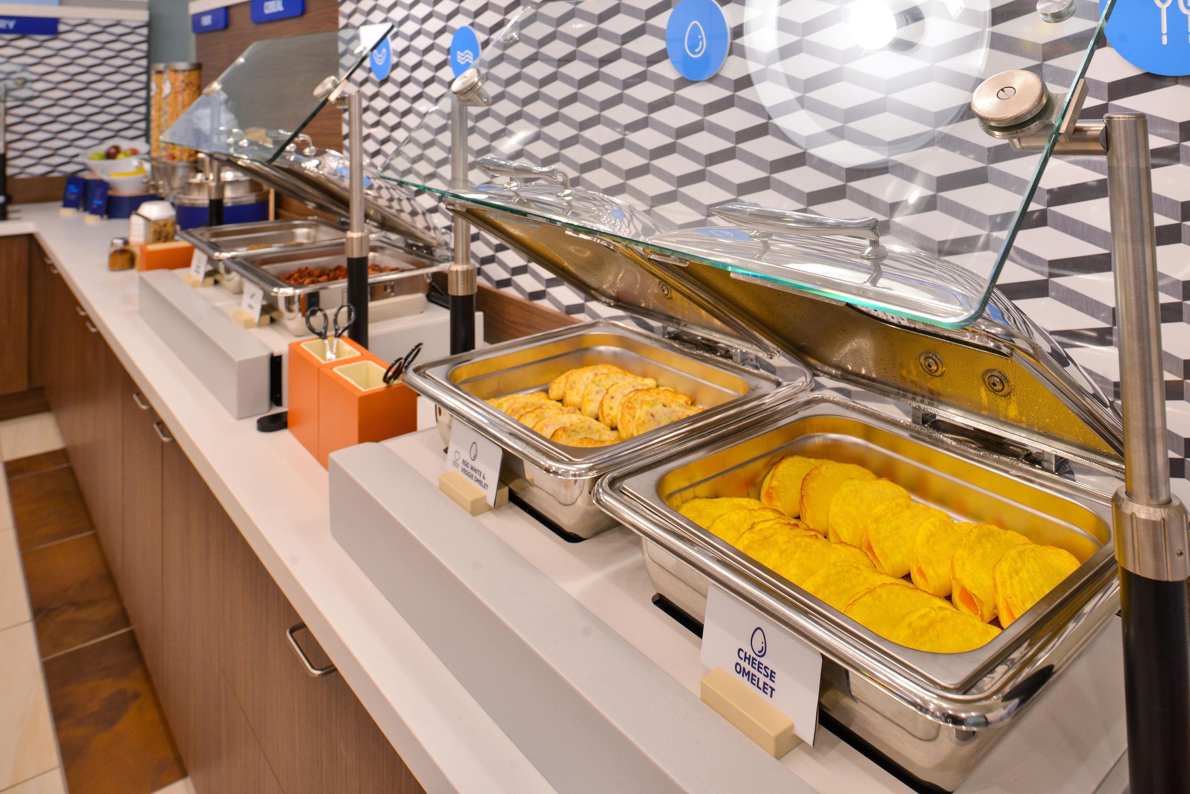 Holiday Inn Express Hotel And Suites Conroe By Ihg Buitenkant foto