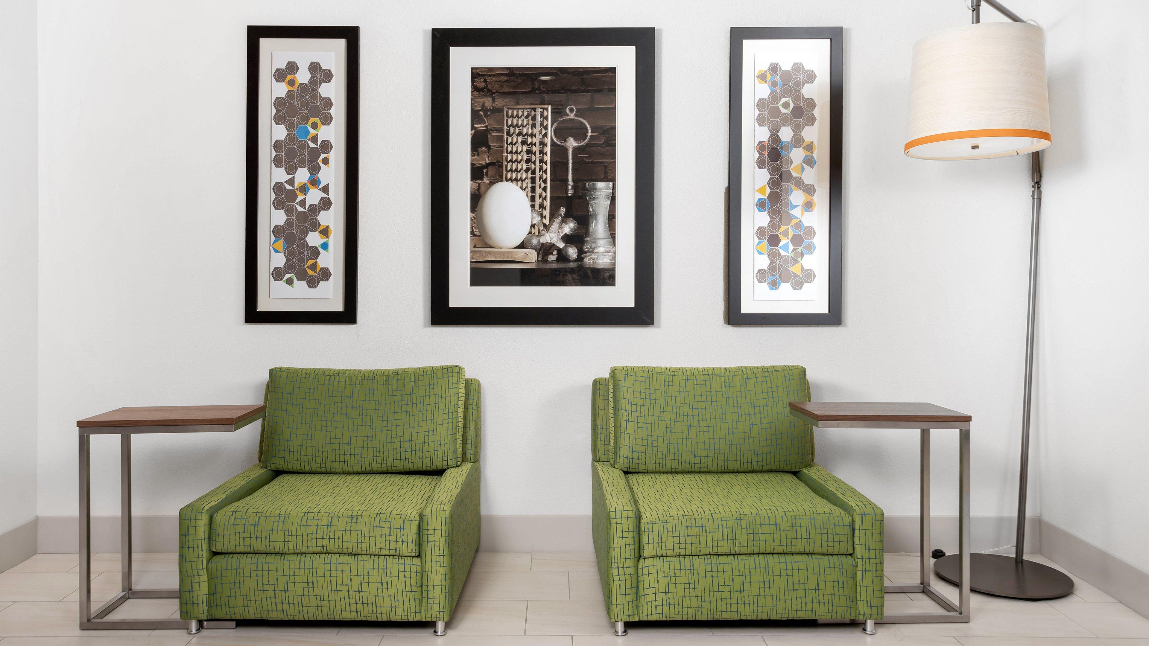 Holiday Inn Express Hotel And Suites Conroe By Ihg Buitenkant foto