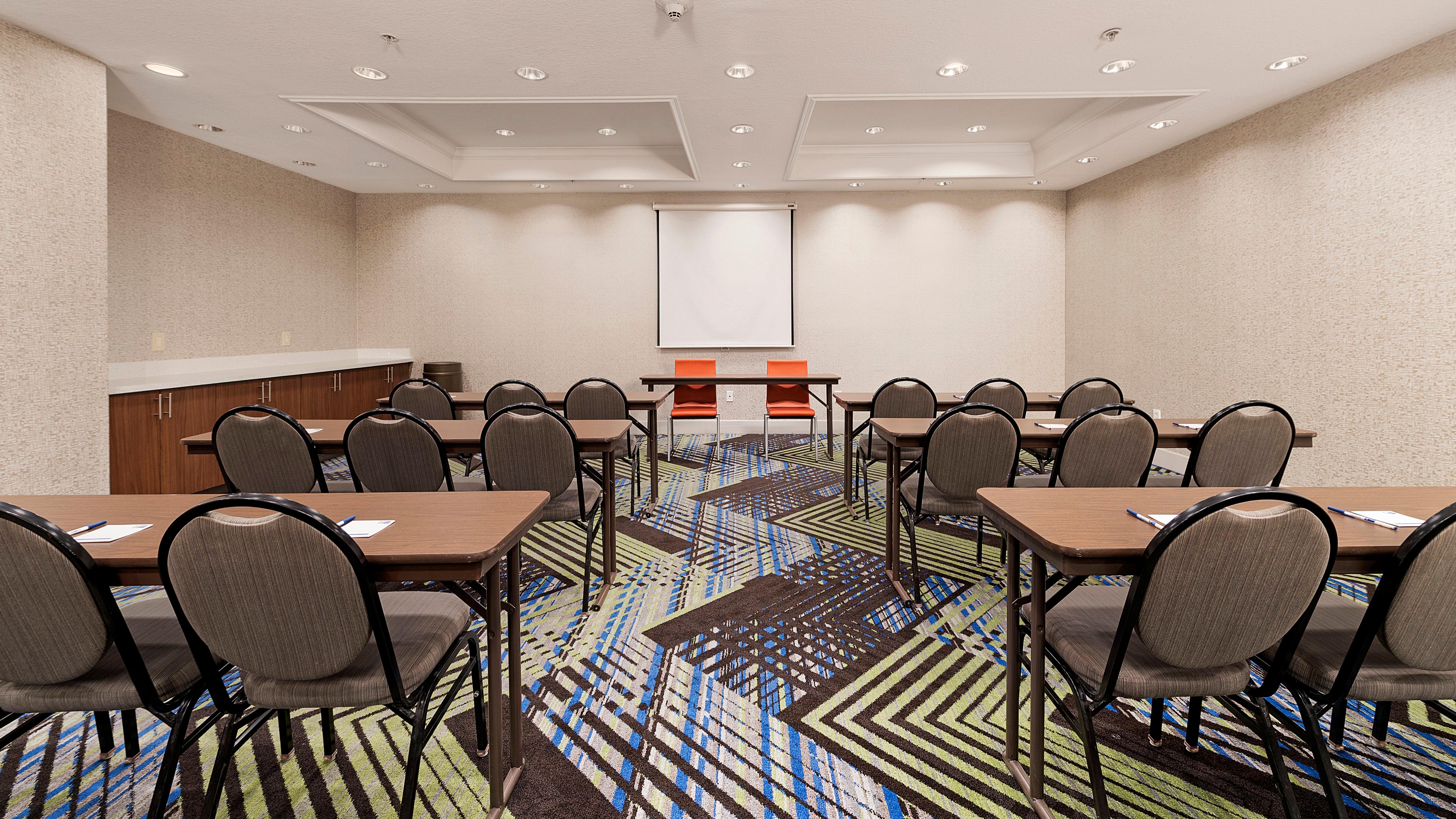 Holiday Inn Express Hotel And Suites Conroe By Ihg Buitenkant foto