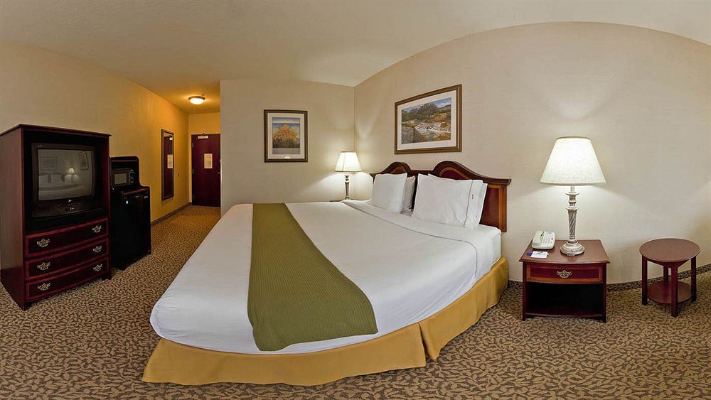 Holiday Inn Express Hotel And Suites Conroe By Ihg Buitenkant foto
