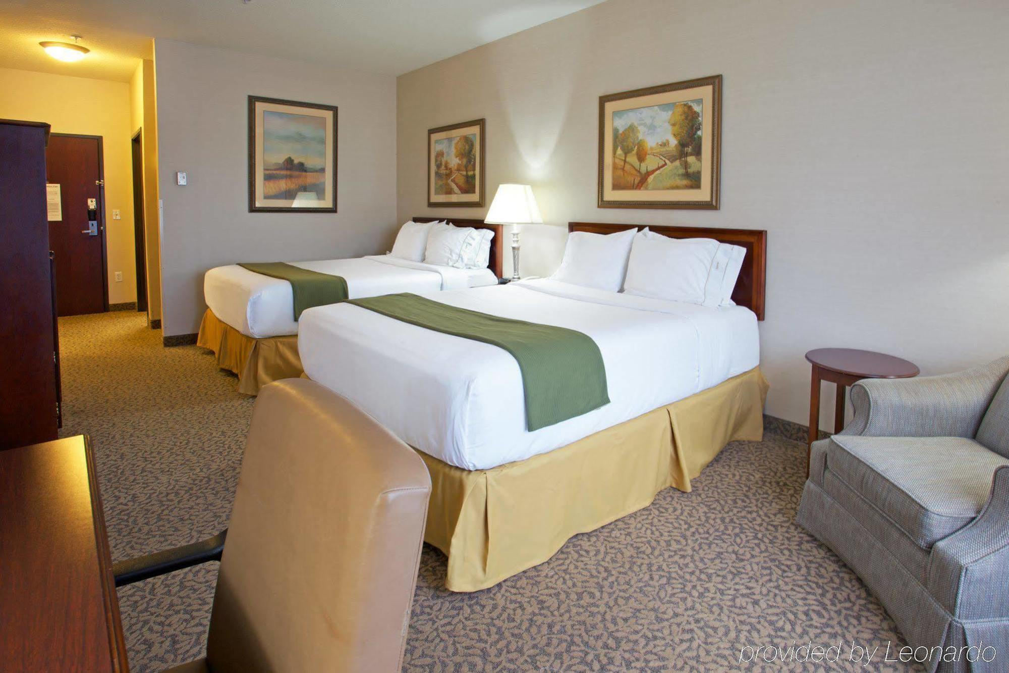 Holiday Inn Express Hotel And Suites Conroe By Ihg Kamer foto