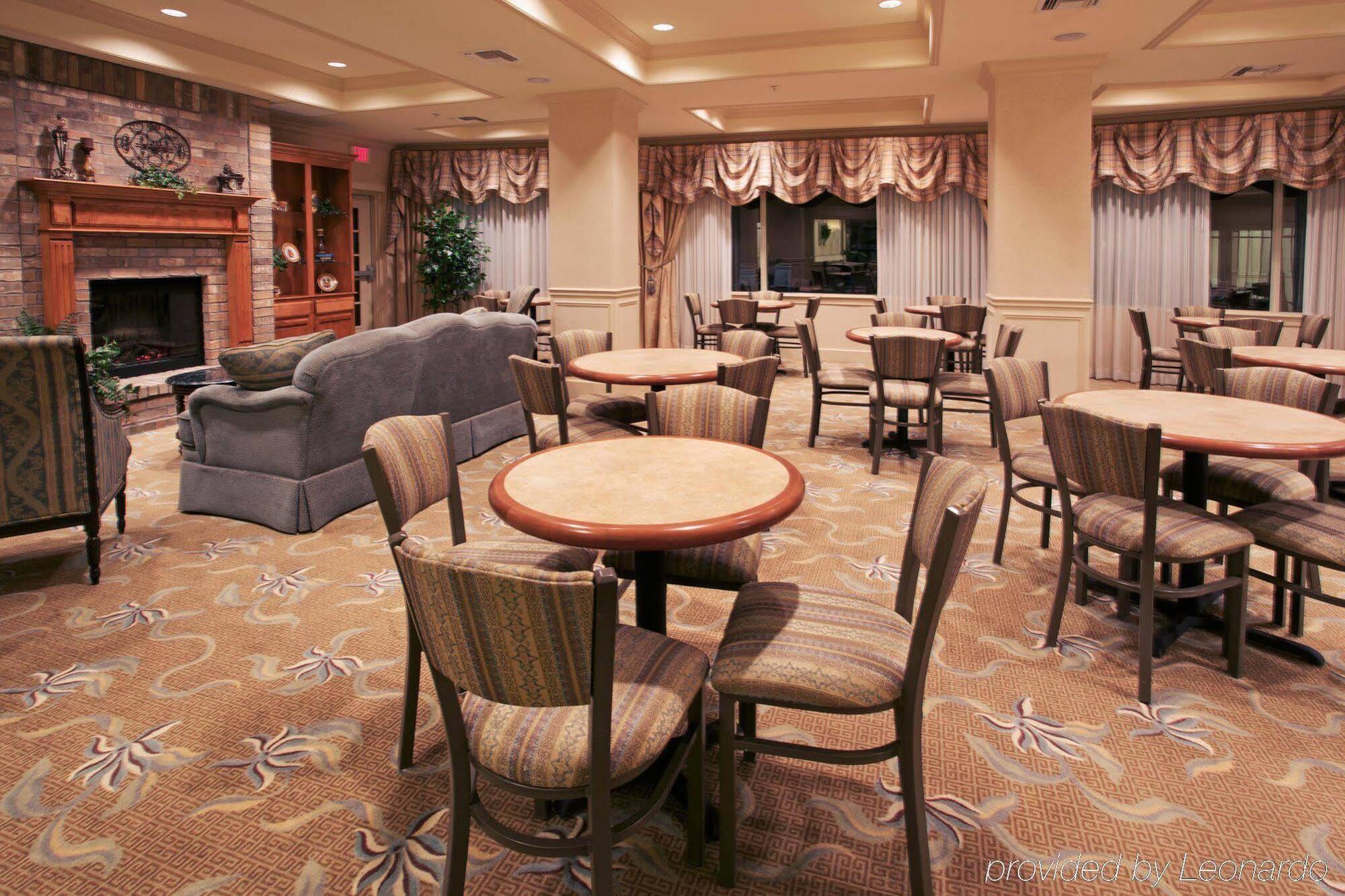 Holiday Inn Express Hotel And Suites Conroe By Ihg Buitenkant foto