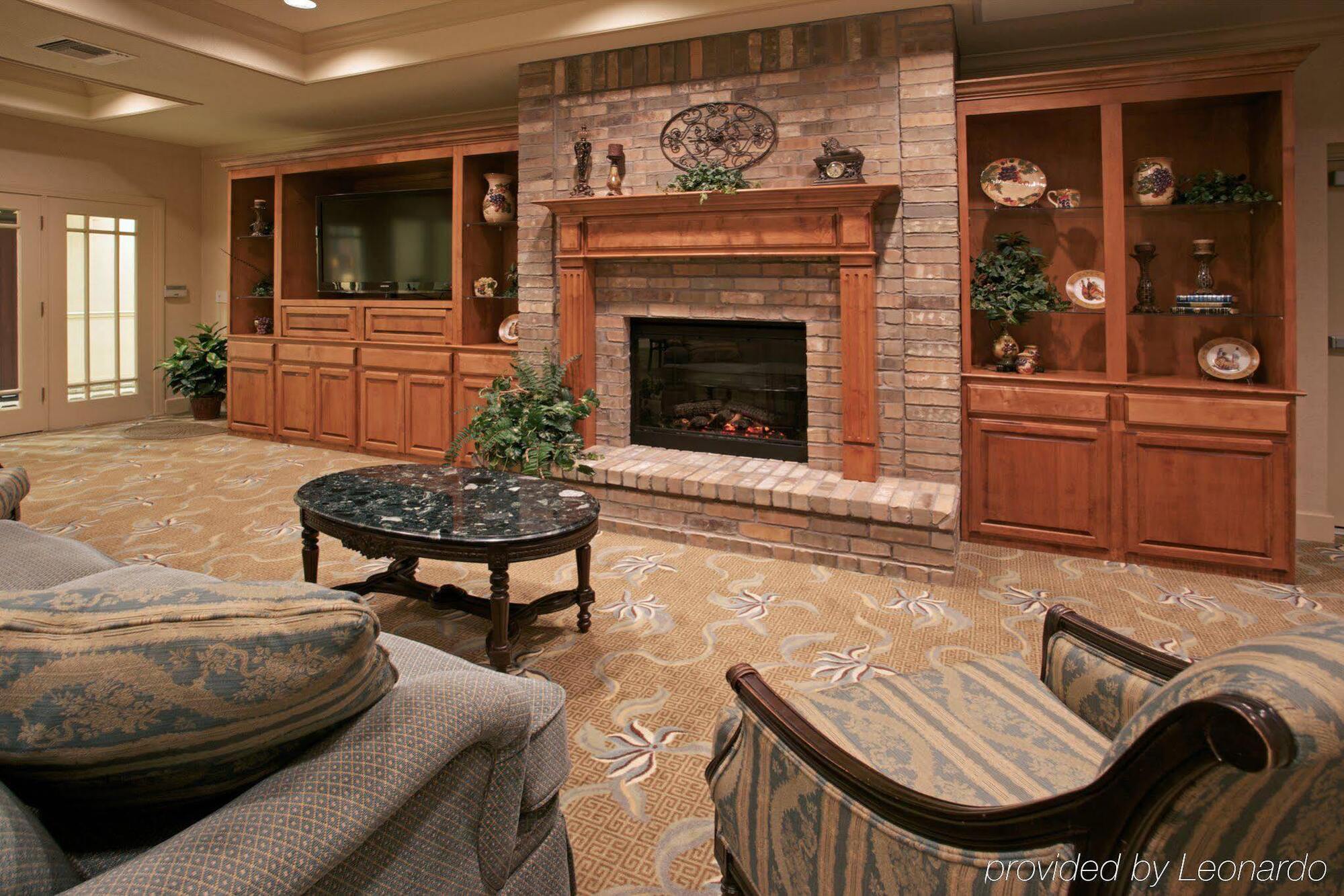 Holiday Inn Express Hotel And Suites Conroe By Ihg Buitenkant foto
