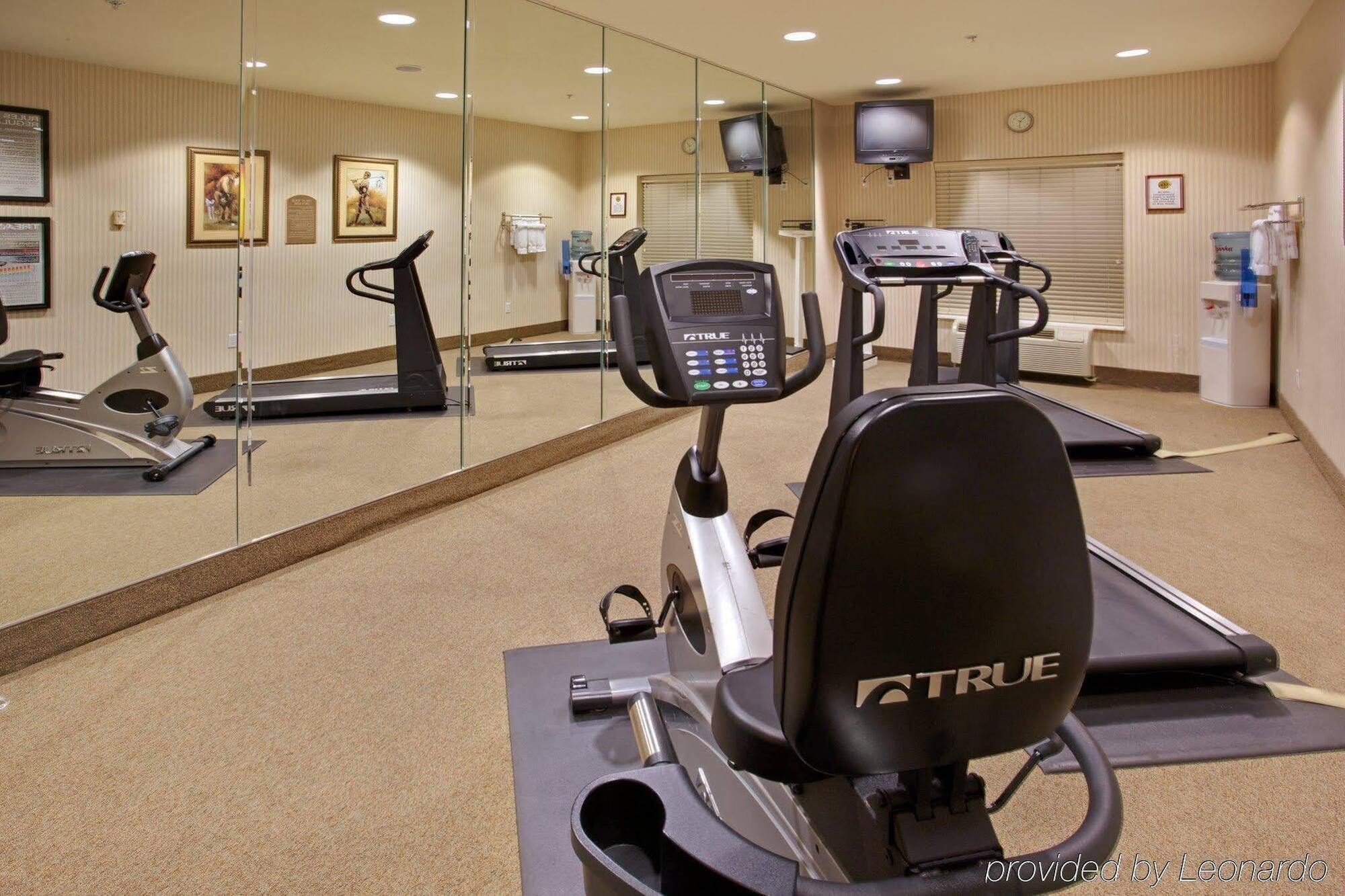 Holiday Inn Express Hotel And Suites Conroe By Ihg Buitenkant foto